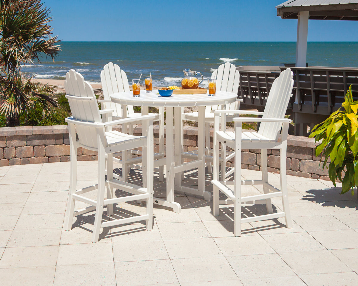 Cape Cod Adirondack Dining Chair