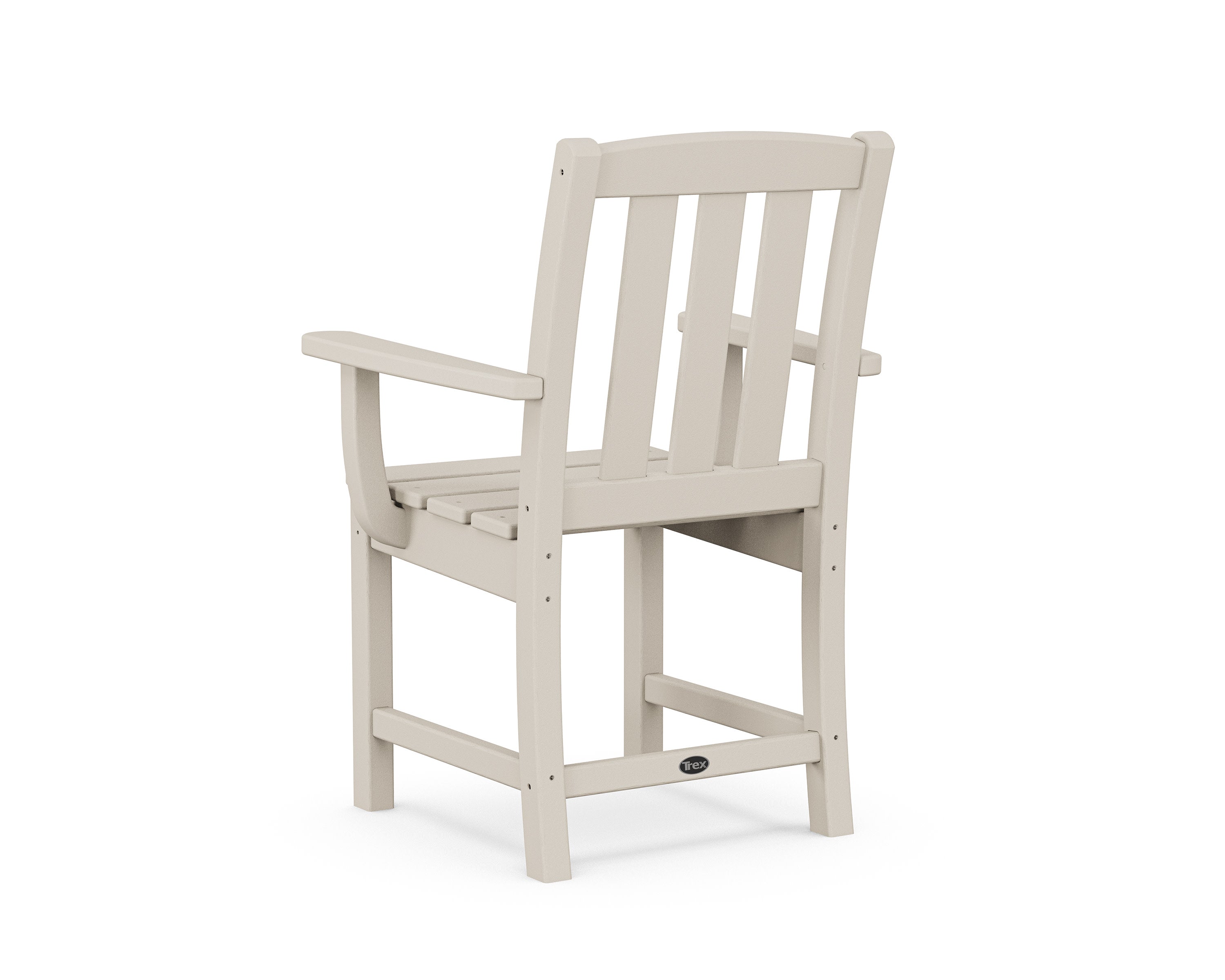 Cape Cod Arm Chair 7-Piece Farmhouse Dining Set - Thumbnail 5