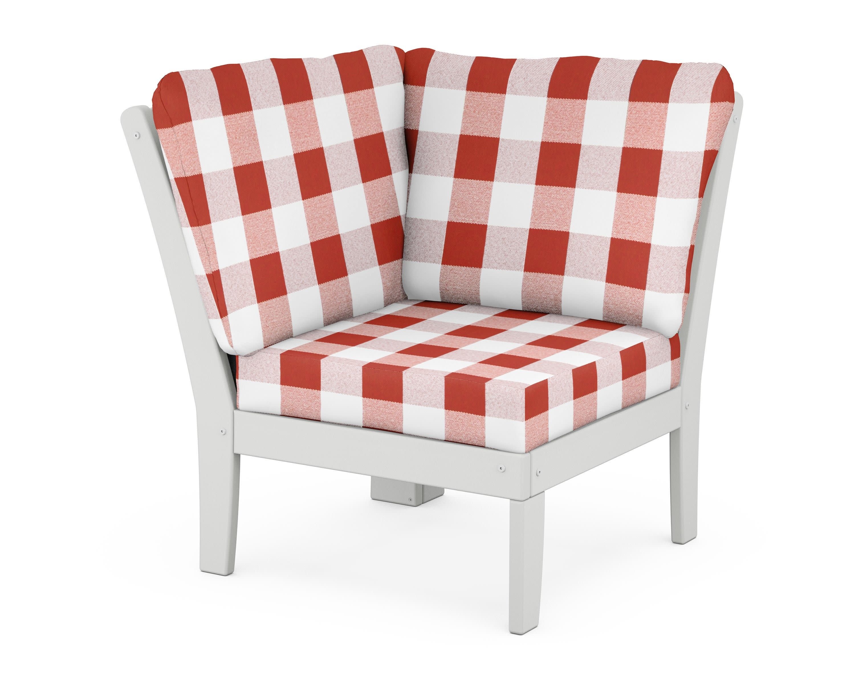 Yacht Club Modular Corner Chair - Thumbnail 3