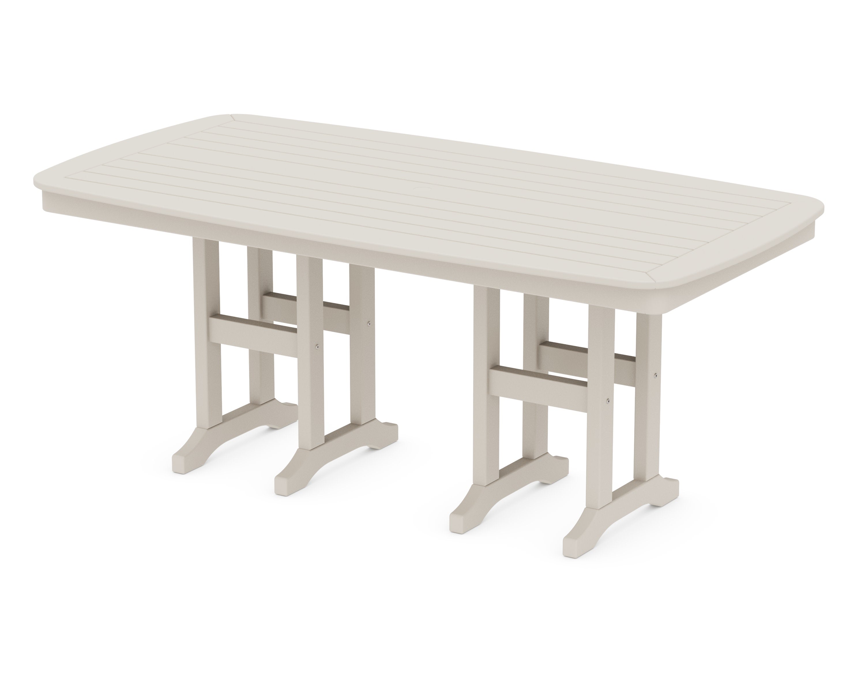 Yacht Club 37" x 72" Dining Table