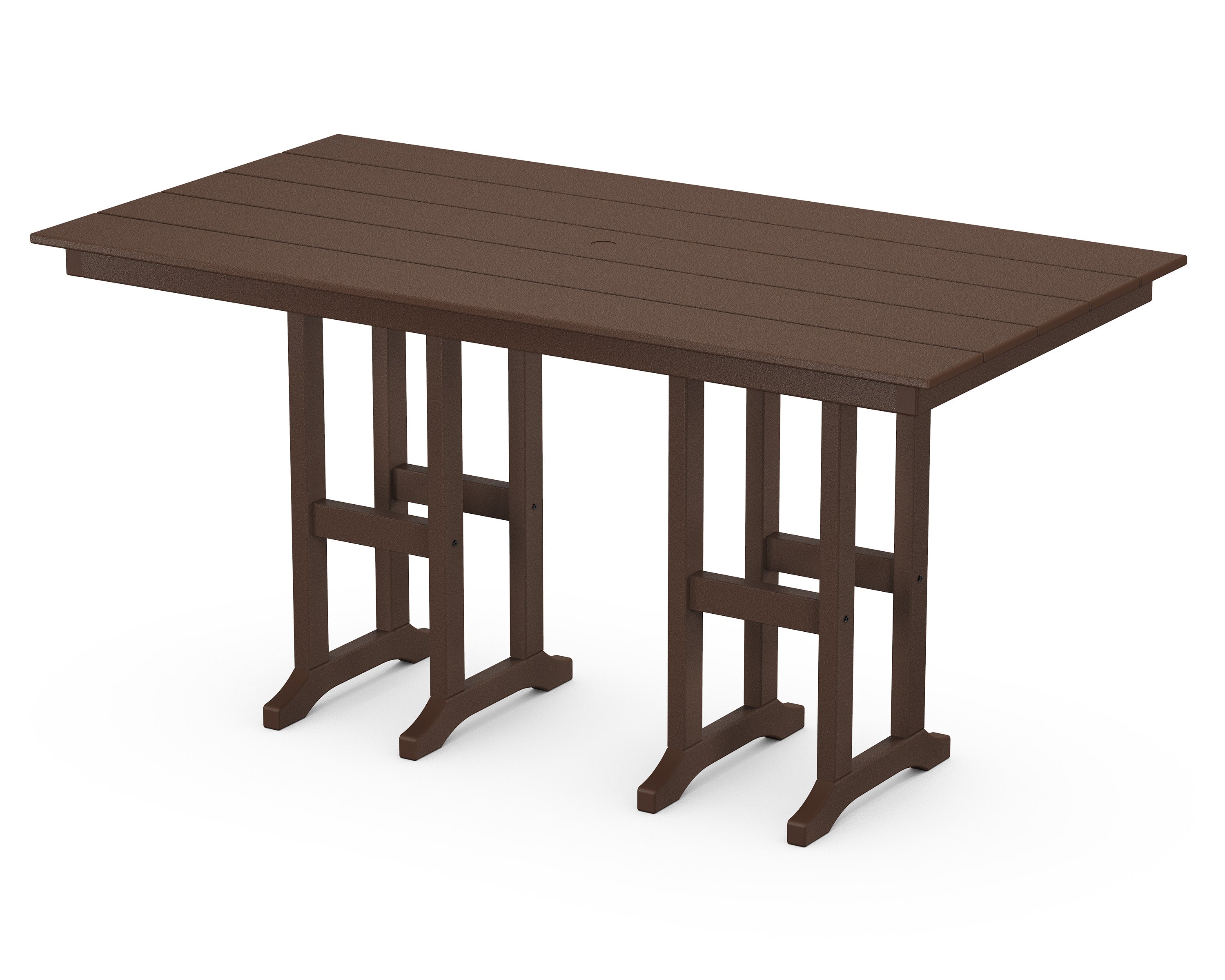 Monterey Bay 37" x 72" Counter Table