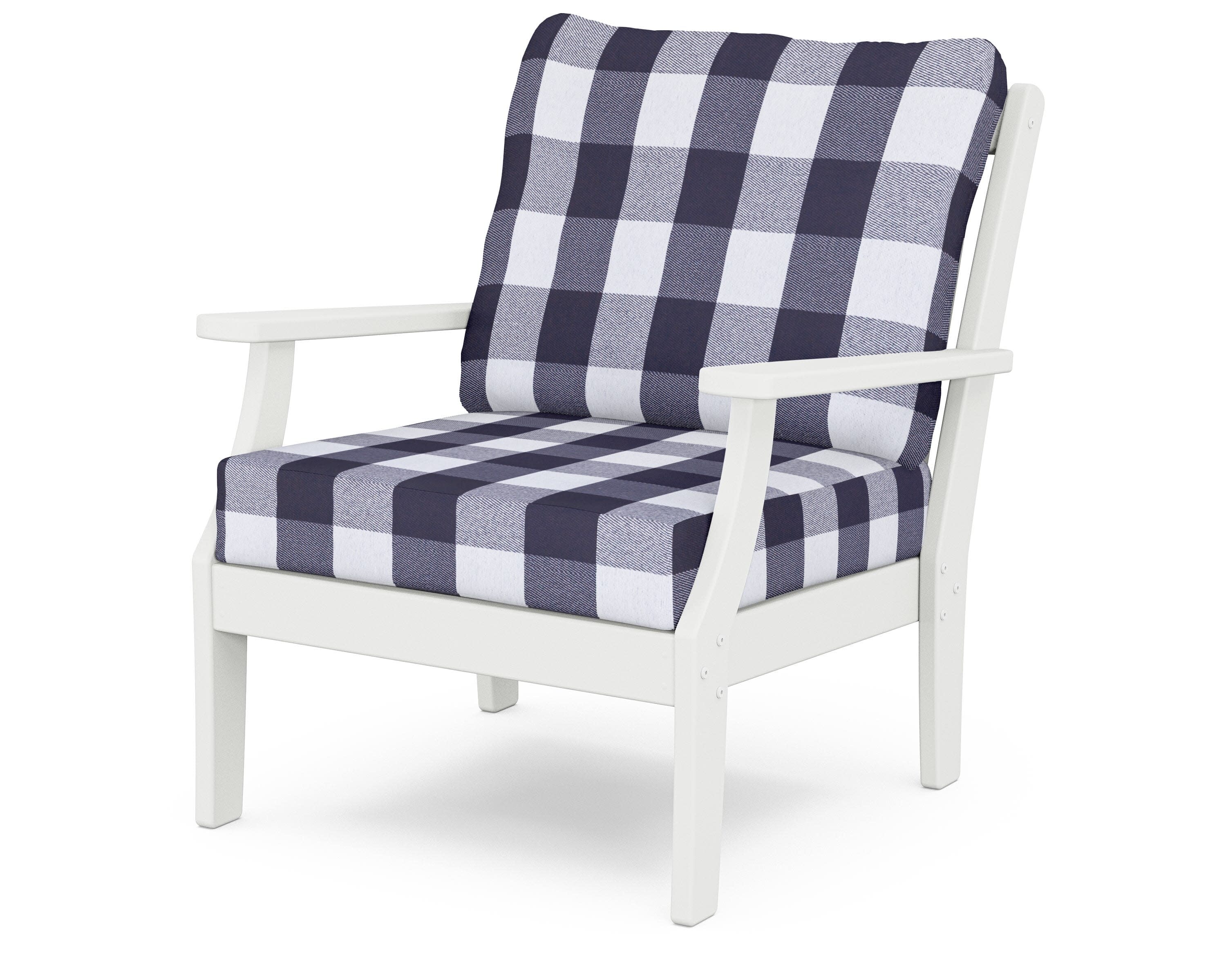 Trex Outdoor Furniture Yacht Club Chair - Thumbnail 5