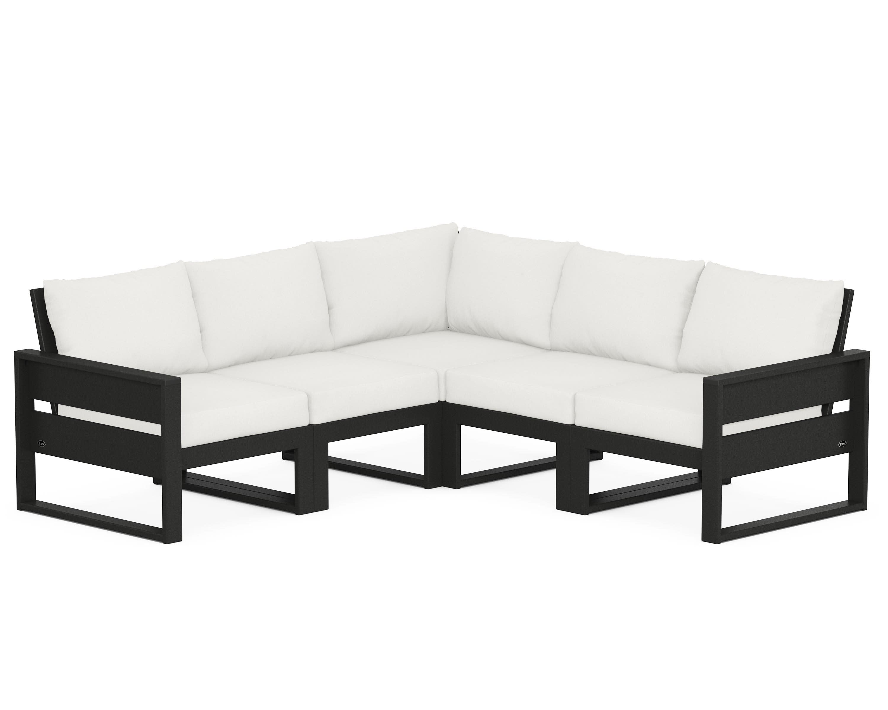 Eastport 5-Piece Sectional