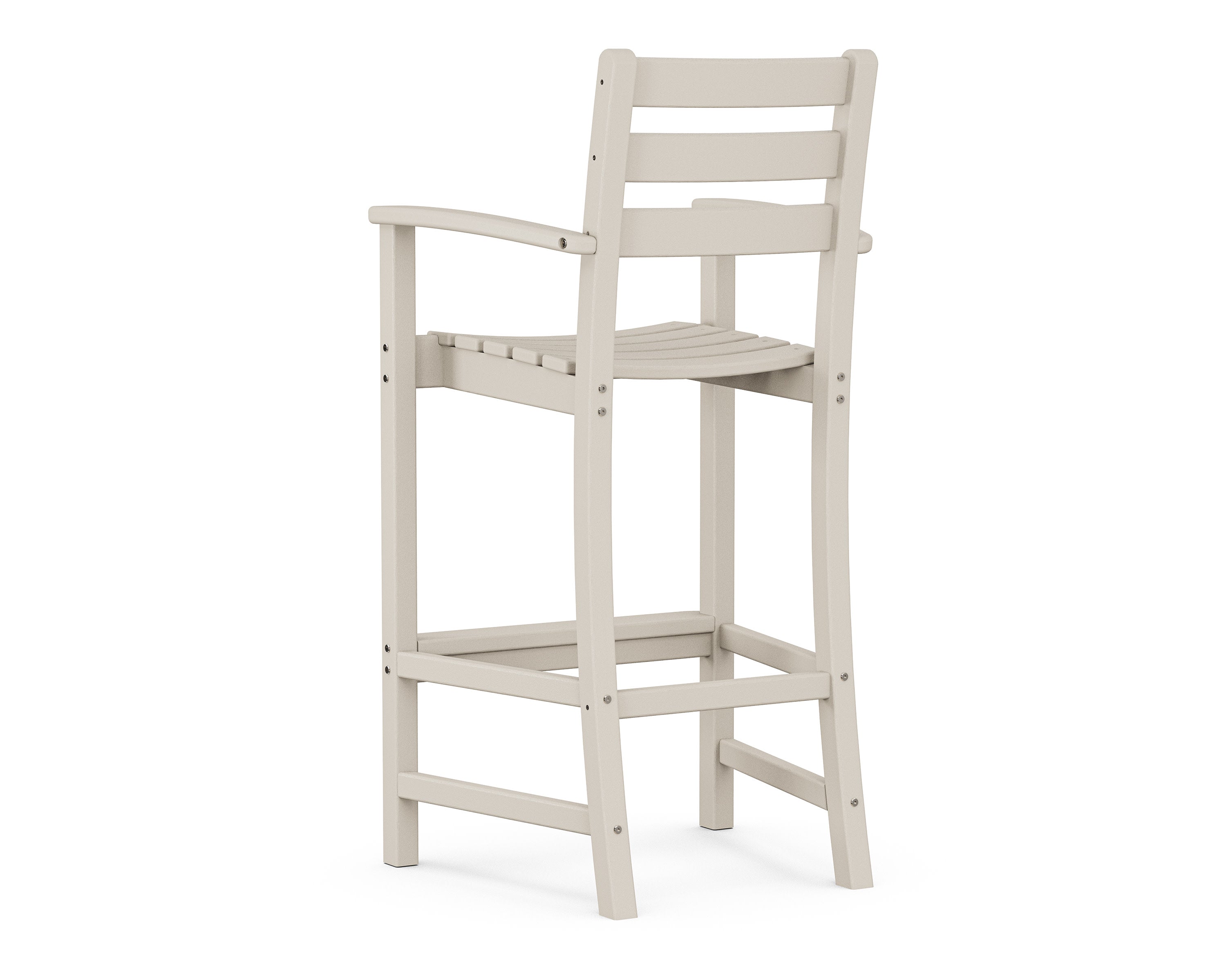 Trex Outdoor Furniture Monterey Bay Bar Arm Chair