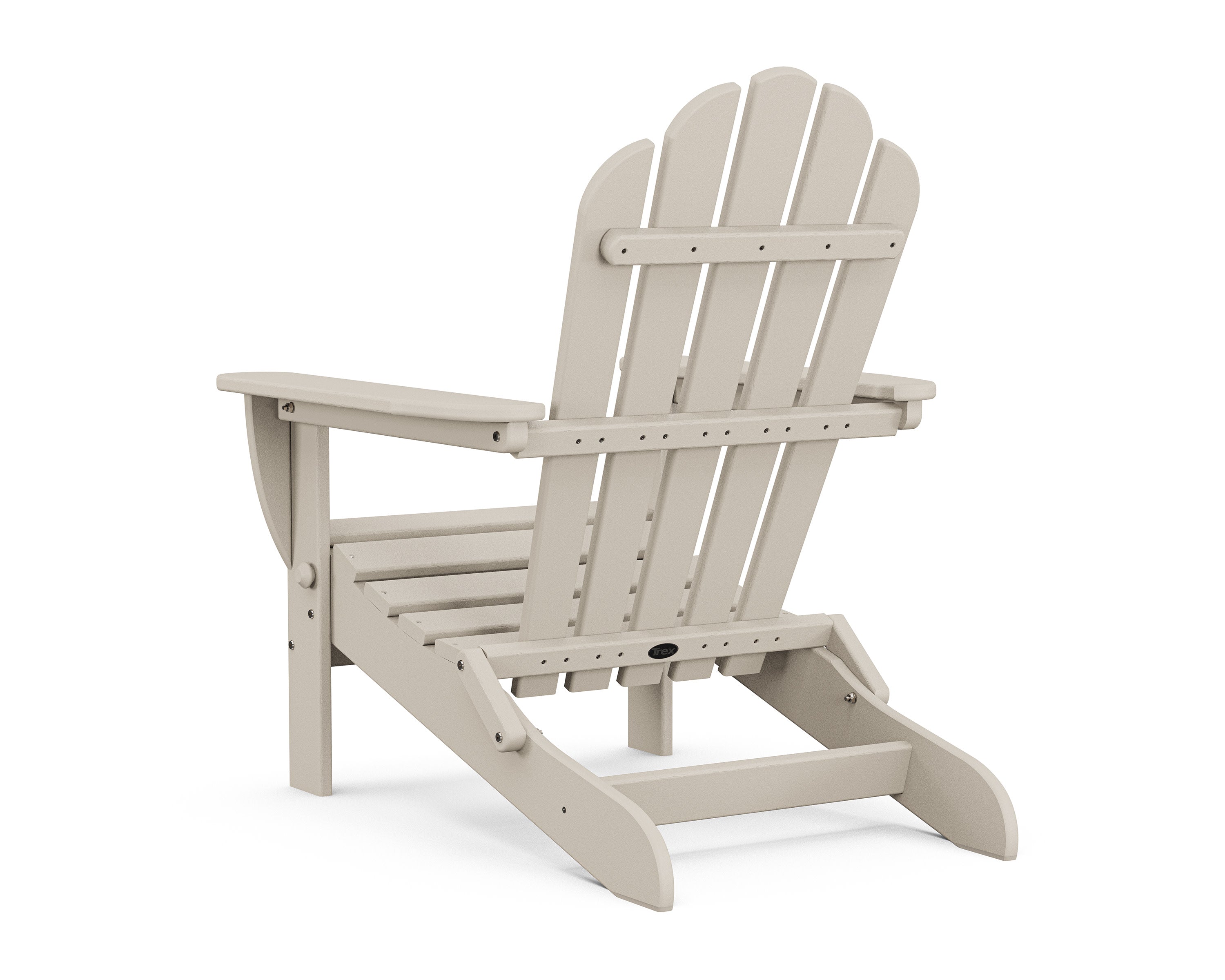 Trex Outdoor Furniture Monterey Bay Adirondack Chair