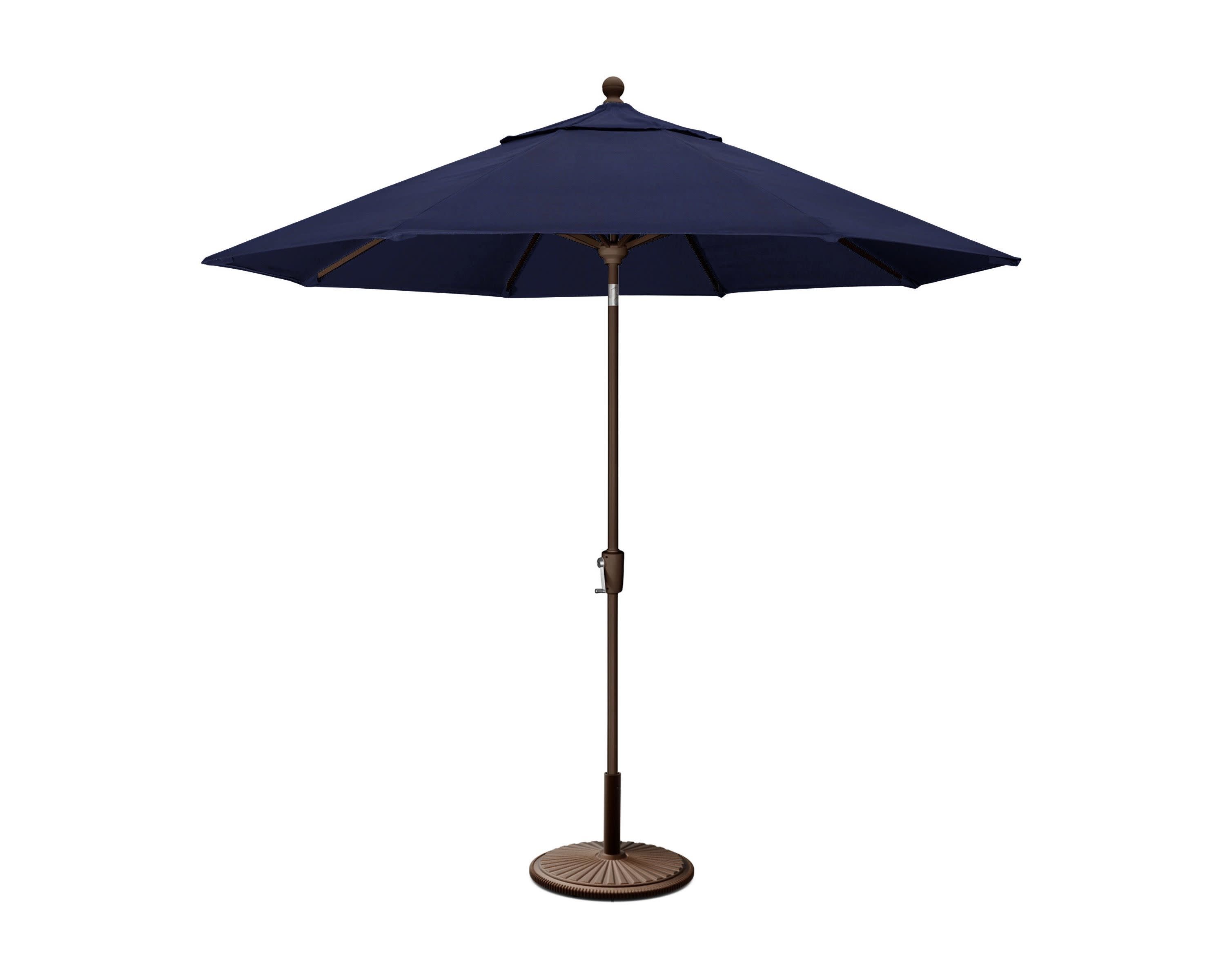 9' Tilt Market Umbrella & Base