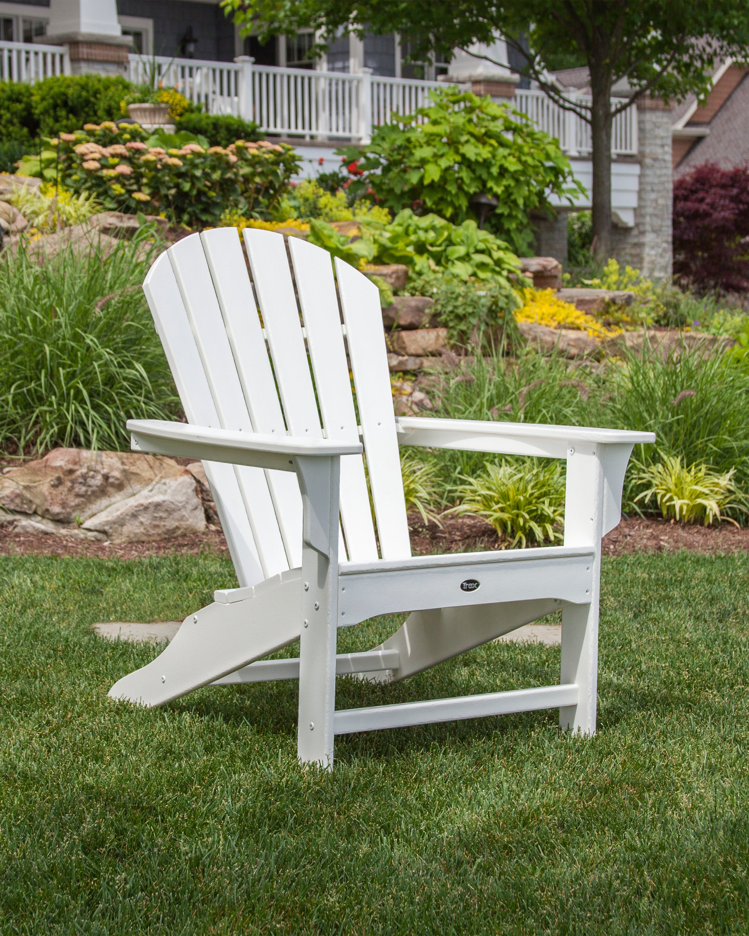 Yacht Club Shellback Adirondack Chair - Thumbnail 4