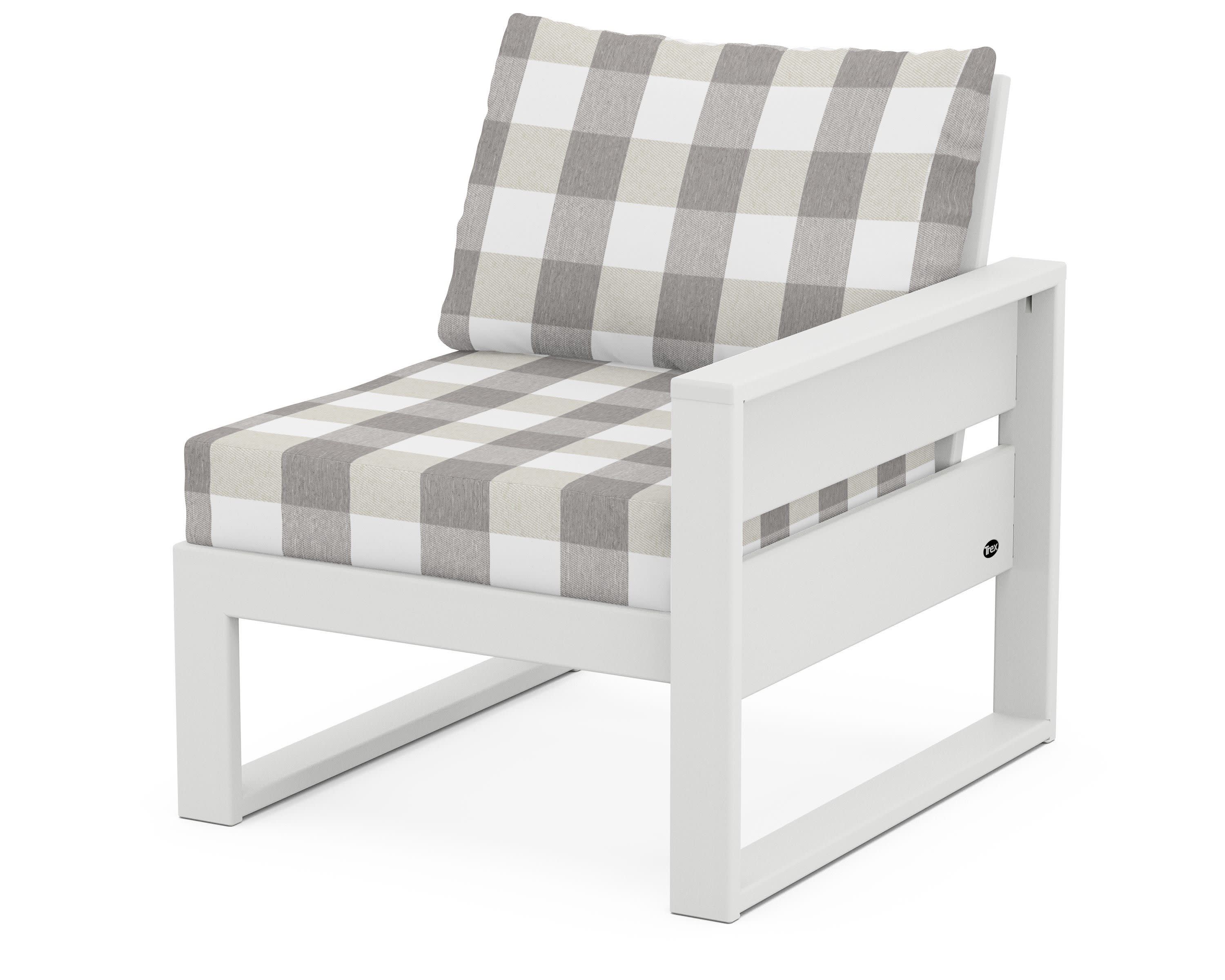 Trex Outdoor Furniture Eastport Modular Chair - Thumbnail 3