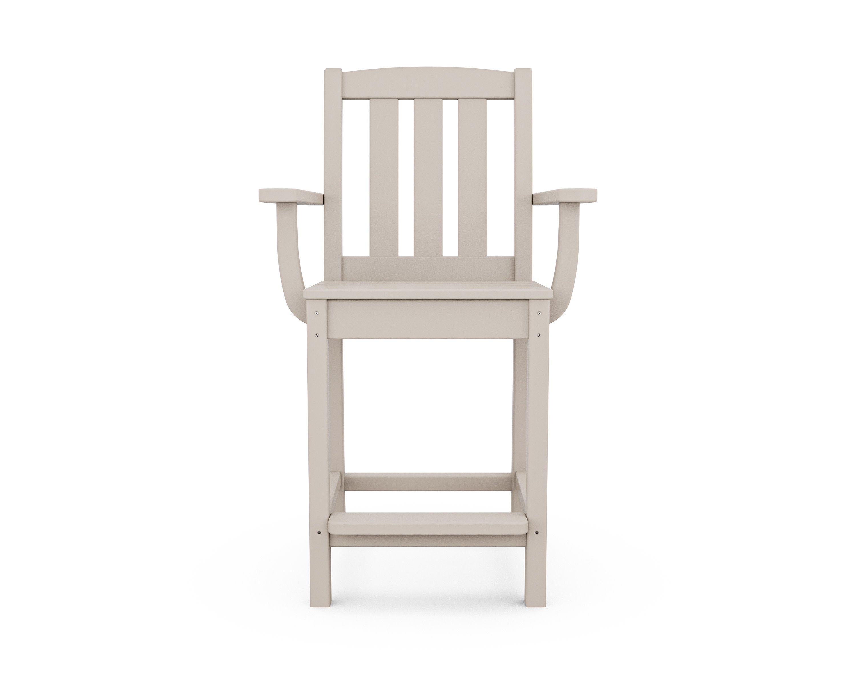 Cape Cod Counter Arm Chair