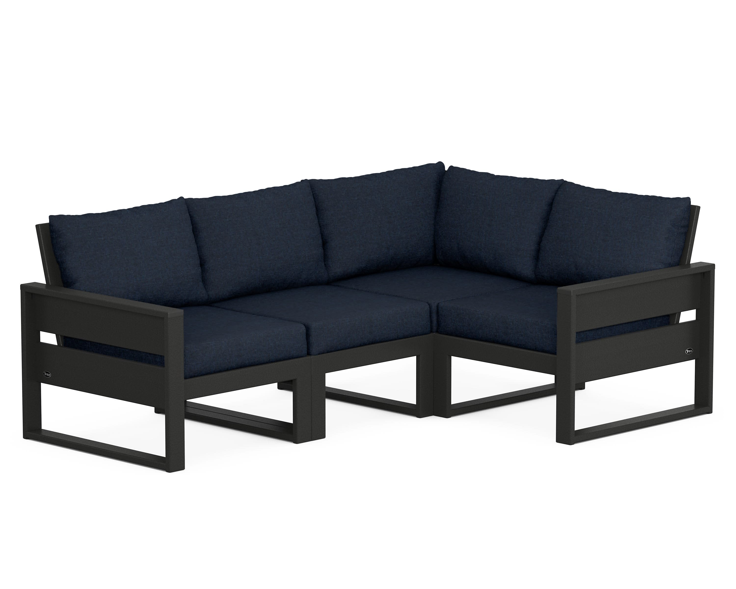 Eastport 4- Piece Sectional